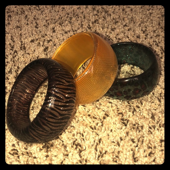 🧡3 Bracelet Bundle🧡 - Picture 1 of 8